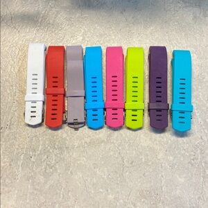 Fit Bit Charge 2 Bands - 8 sets